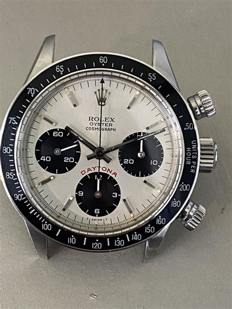 lunetta rolex 6263|6263 daytona.